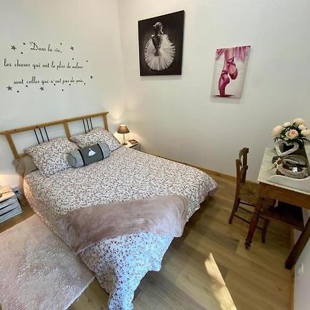 Вилла L'Or Du Temps Val-du-Faby Экстерьер фото