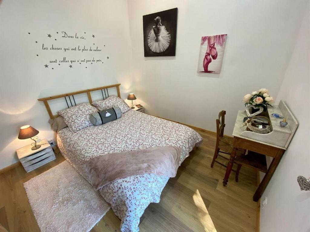 Вилла L'Or Du Temps Val-du-Faby Экстерьер фото