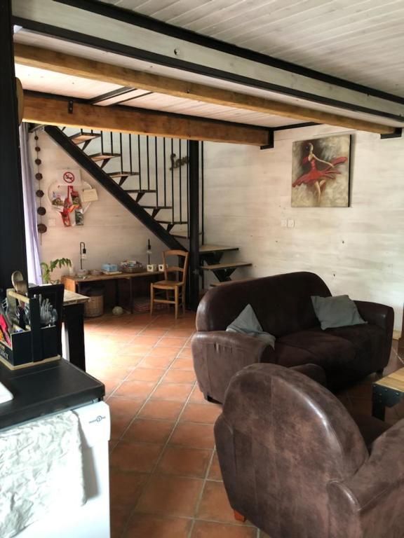 Вилла L'Or Du Temps Val-du-Faby Экстерьер фото